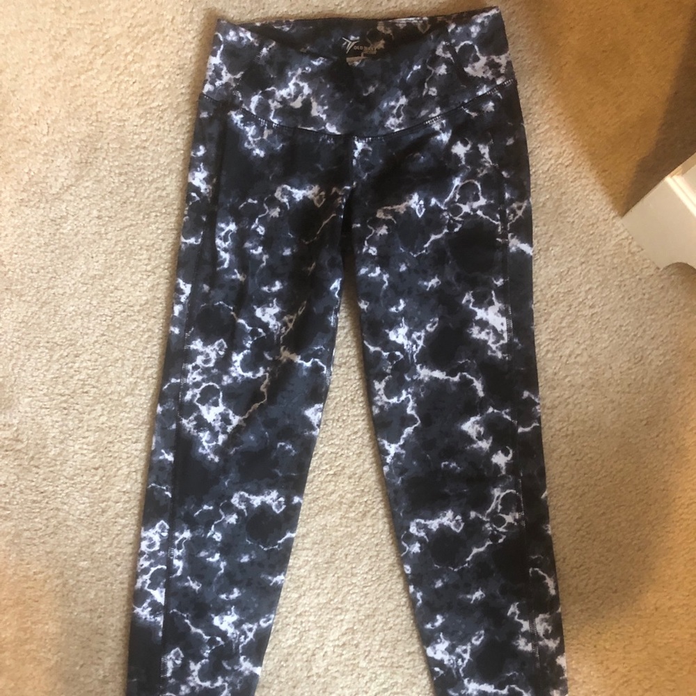 old navy leggings